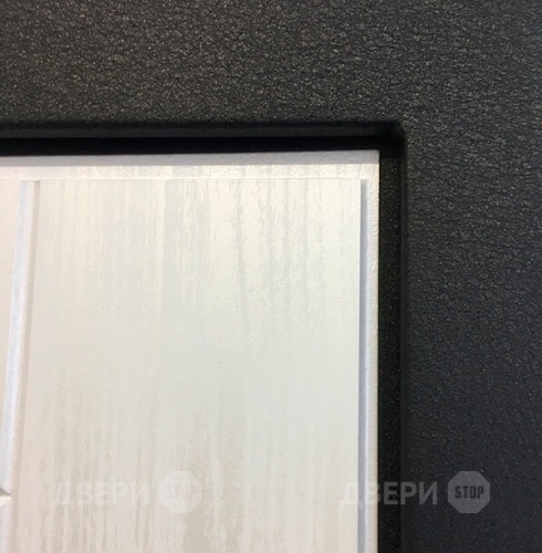 Входная металлическая Дверь Ратибор Спарта Белый Жемчуг в Ногинск