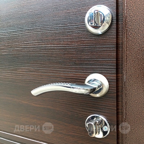 Входная металлическая Дверь Ратибор Горизонт Венге в Ногинск