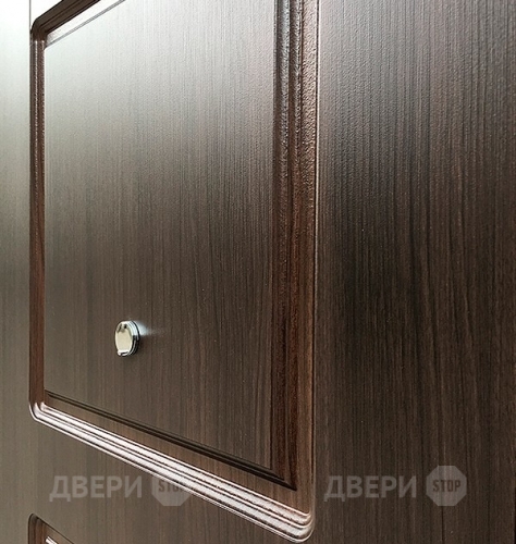 Входная металлическая Дверь Ратибор Трио Венге в Ногинск