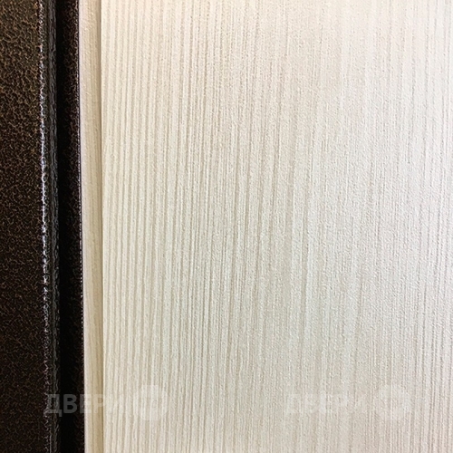 Входная металлическая Дверь Ратибор Трио Лиственница Беж в Ногинск