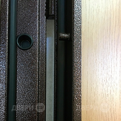 Входная металлическая Дверь Ратибор Форт Дуб Арден в Ногинск