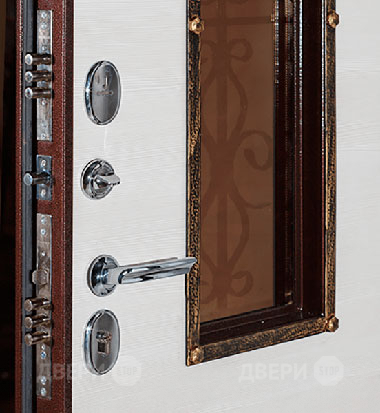 Входная металлическая Дверь Сударь К-04 Клен светлый в Ногинск