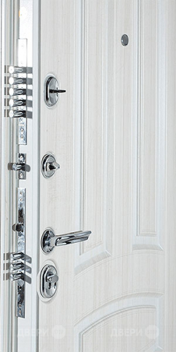 Входная металлическая Дверь Сударь МД-42 в Ногинск