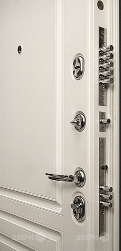 Входная металлическая Дверь Сударь МД-45 в Ногинск