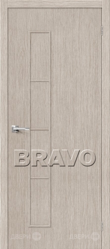 Межкомнатная дверь Тренд-3 (3D Cappuccino) в Ногинск