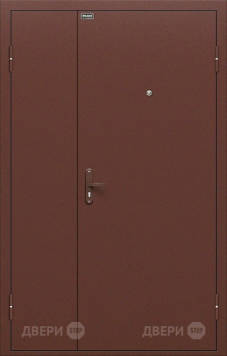 Входная металлическая Дверь Bravo Оптим Дуо Слим в Ногинск