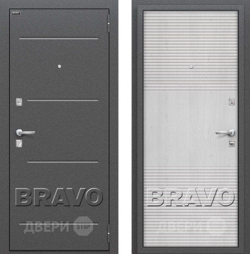 Дверь Bravo Оптим Фит Pine Feelwood в Ногинск