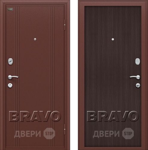 Дверь Bravo Оптим Door Out 201 Венге в Ногинск