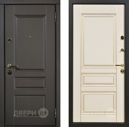 Входная металлическая Дверь Юркас Сорренто (Эмаль) в Ногинск