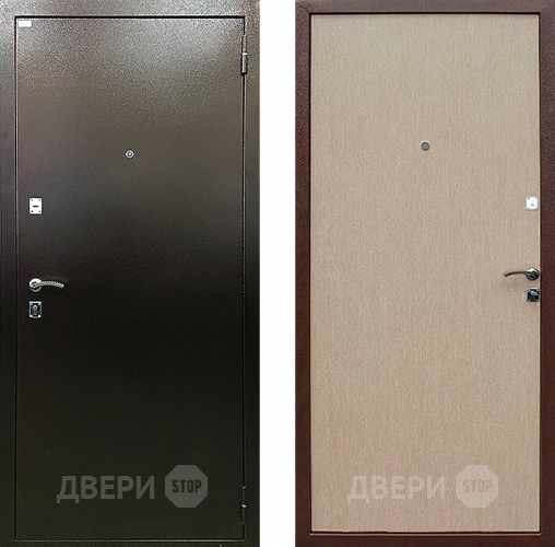 Входная металлическая Дверь Ратибор Форт Беленый Дуб в Ногинск