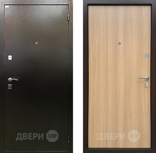 Входная металлическая Дверь Ратибор Форт Дуб Честерфилд в Ногинск