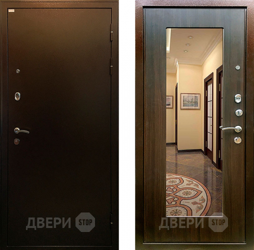 Дверь Ратибор Милан зеркало Эковенге в Ногинск