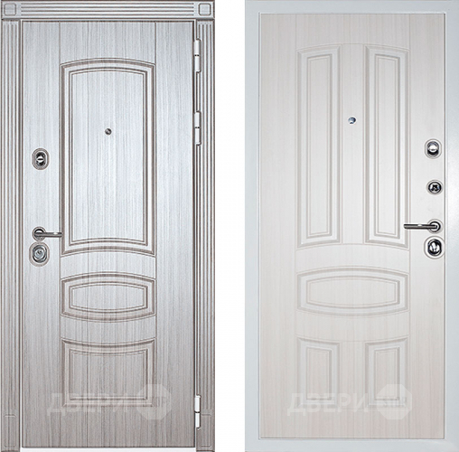 Входная металлическая Дверь Сударь МД-42 в Ногинск