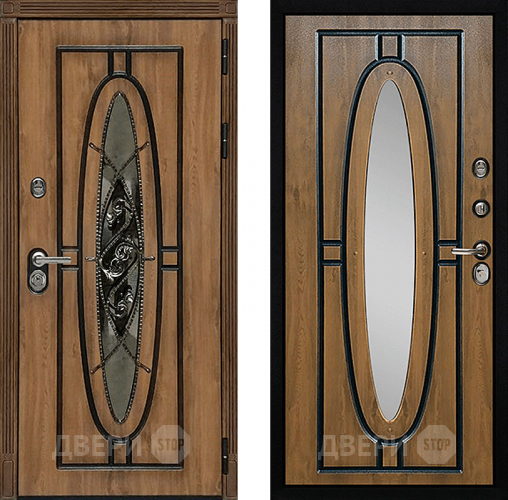 Входная металлическая Дверь Сударь Монах в Ногинск