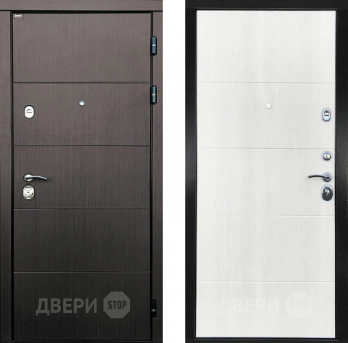 Входная металлическая Дверь Шелтер (SHELTER) Бостон Дуб филадельфия крем в Ногинск