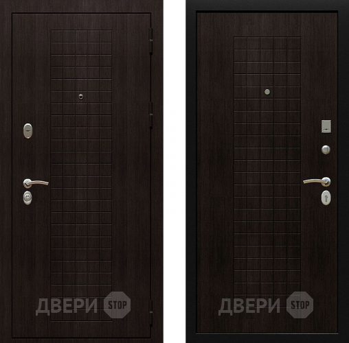 Входная металлическая Дверь Райтвер Реал Венге в Ногинск