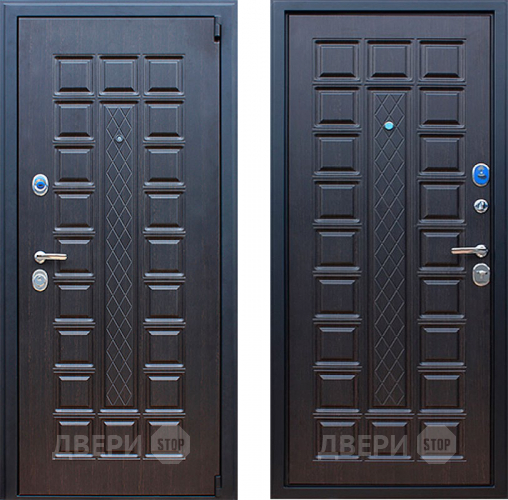 Входная металлическая Дверь АСД Консул Венге в Ногинск