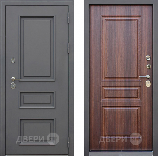 Входная металлическая Дверь АСД Аляска 3К  в Ногинск