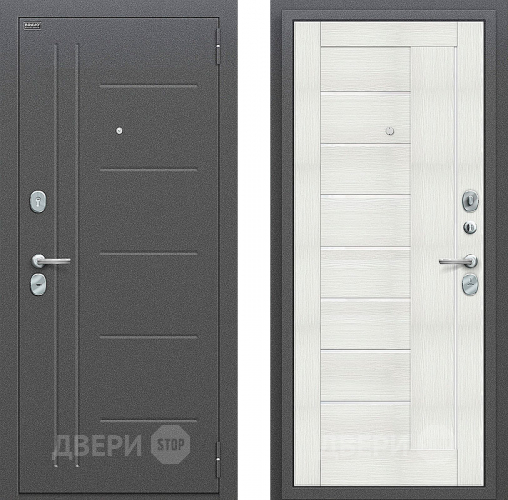 Входная металлическая Дверь Bravo Оптим Проф Wenge Veralinga в Ногинск