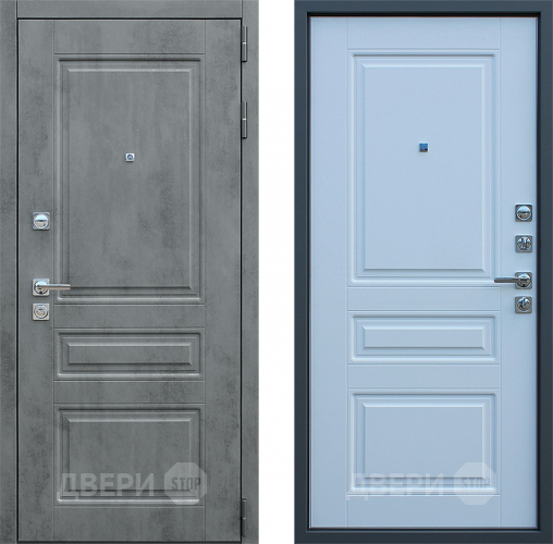 Входная металлическая Дверь АСД Лира  в Ногинск