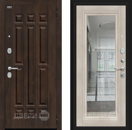 Дверь Bravo Форм Kale Almon/Cappuccino Veralinga в Ногинск