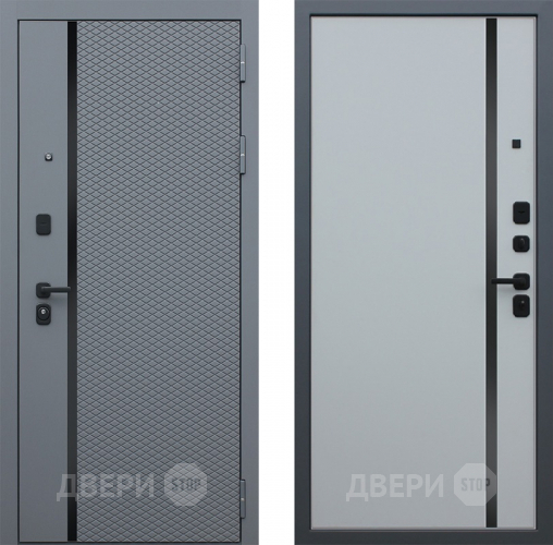 Входная металлическая Дверь АСД Манчестер в Ногинск