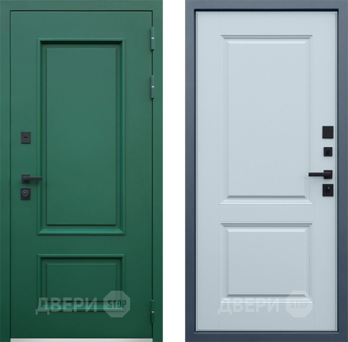 Входная металлическая Дверь АСД Терморазрыв Олимп в Ногинск