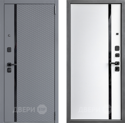 Входная металлическая Дверь Дверной Континент ДК-80 Софт в Ногинск