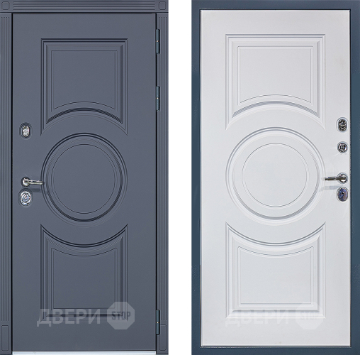 Входная металлическая Дверь Сударь МХ-30 в Ногинск