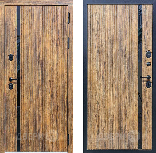 Входная металлическая Дверь Сударь МХ-46 Дуб Амереканский в Ногинск