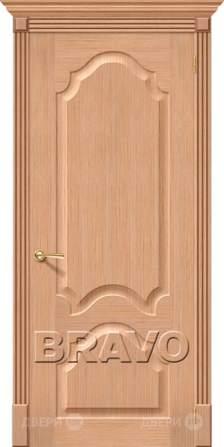 Межкомнатная дверь Афина (Дуб) в Ногинск