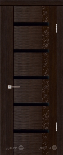 Межкомнатная дверь А-05 венге в Ногинск