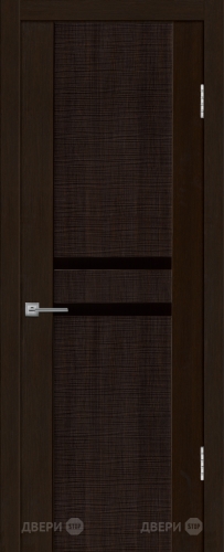 Межкомнатная дверь Б-02 венге в Ногинск