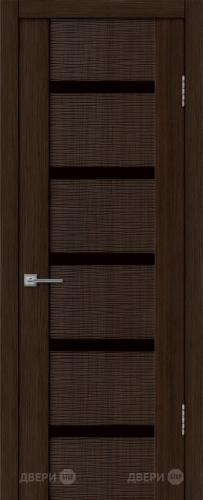 Межкомнатная дверь Б-05 венге в Ногинск