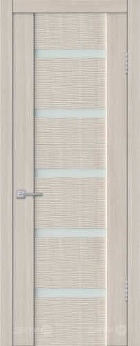 Межкомнатная дверь Б-05 белёный дуб в Ногинск