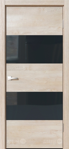 Межкомнатная дверь N02 эдисон серый в Ногинск