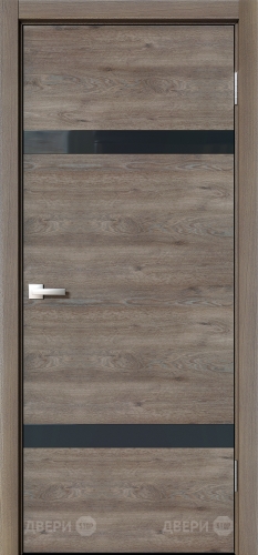 Межкомнатная дверь N03 эдисон коричневый в Ногинск