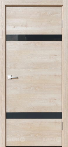 Межкомнатная дверь N03 эдисон серый в Ногинск