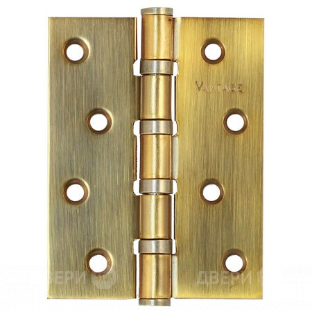 Петля универсальная 4ВВ (100*75*25) Бронза в Ногинск