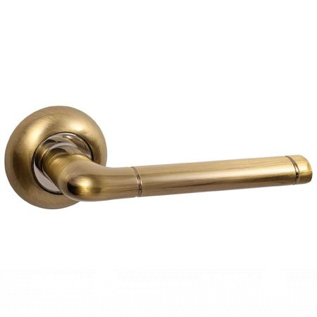 Дверная ручка 28 Бронза в Ногинск