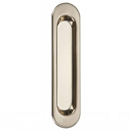 Дверная ручка 01 Матовый никель в Ногинск