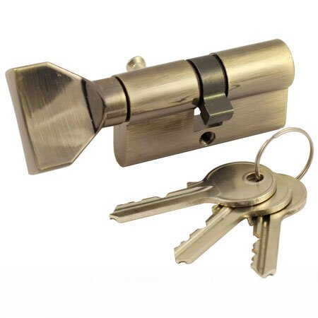 Цилиндровый механизм VС60 Бронза в Ногинск
