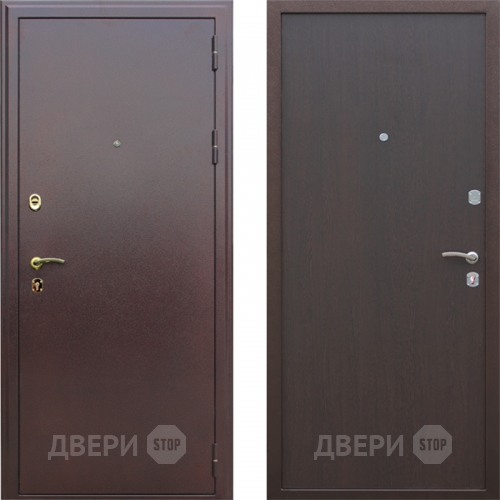Входная металлическая Дверь АСД Стандарт Венге в Ногинск
