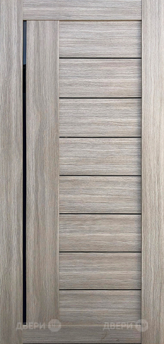 Межкомнатная дверь Модель Профи ПО Дуб дымчатый в Ногинск