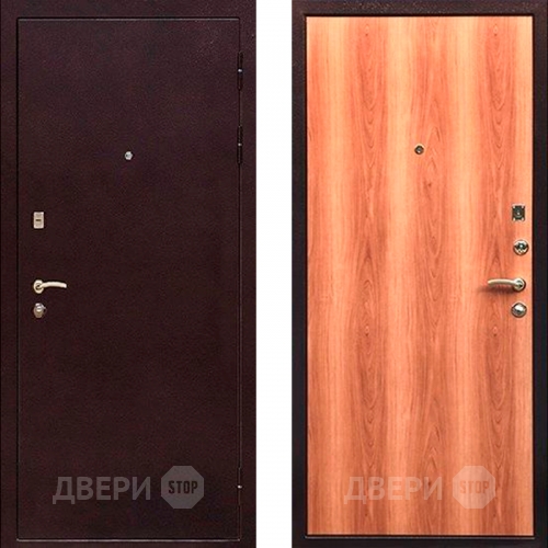 Входная металлическая Дверь Ратибор Практик Миланский Орех в Ногинск