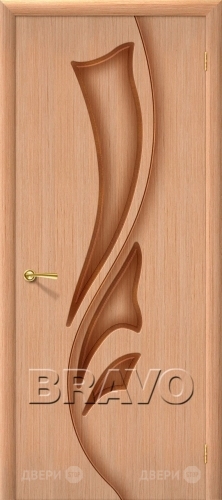 Межкомнатная дверь Эксклюзив (Дуб) в Ногинск