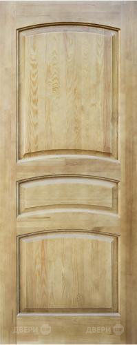 Межкомнатная дверь 16-ПГ светлый лак в Ногинск