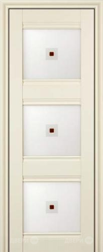 Межкомнатная дверь ProfilDoors 4X эш вайт (узор матовый) в Ногинск