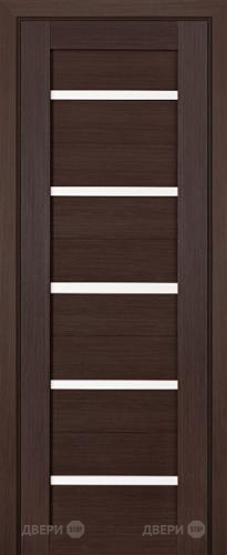 Межкомнатная дверь ProfilDoors 7X венге мелинга (матовое) в Ногинск