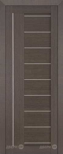 Межкомнатная дверь ProfilDoors 17X грей мелинга (матовое) в Ногинск